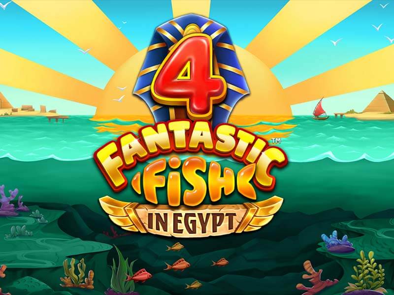 15win4 4 Fantastic Fish in Egypt