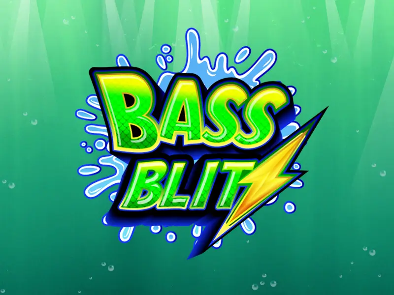 Bass Blitz - Slot de pesca no 15win1