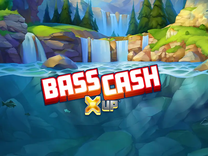 Slot Bass Cash Xup com mecânica inovadora