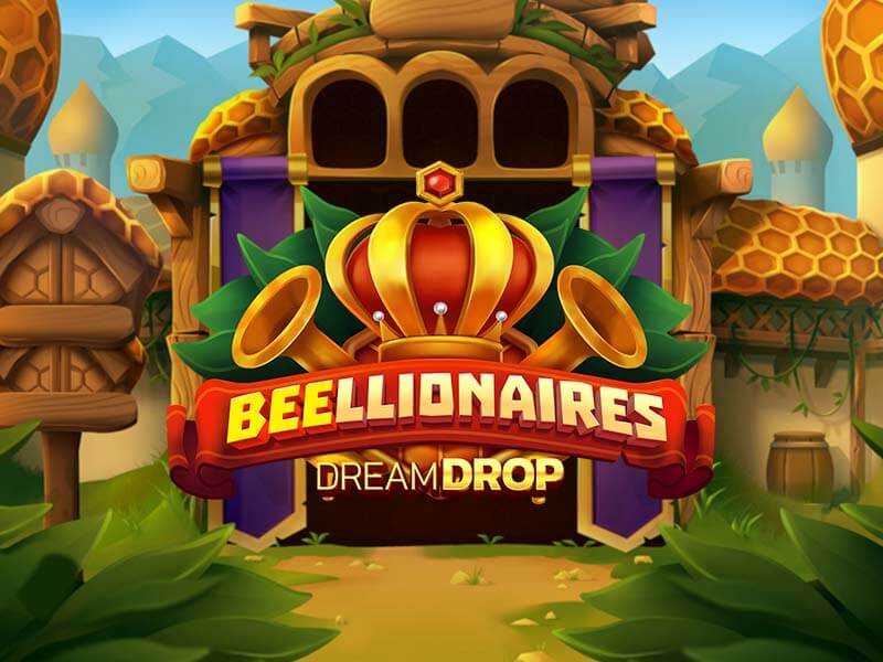 Beellionaires Dream Drop - Slot popular no 15win
