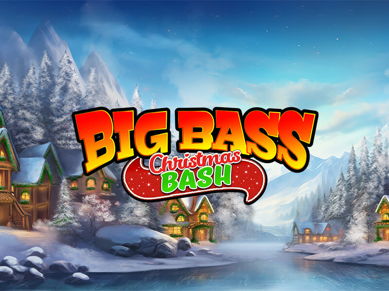 Big Bass Christmas Bash da Reel Kingdom, edição natalina do famoso slot de pesca. Jogue no 15win4 e aproveite.