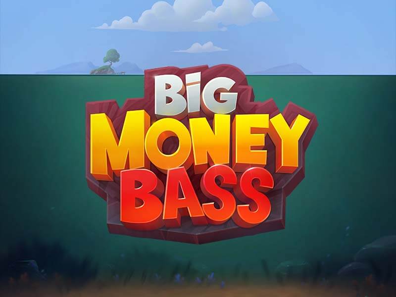 Slot Big Money Bass no cassino 15win