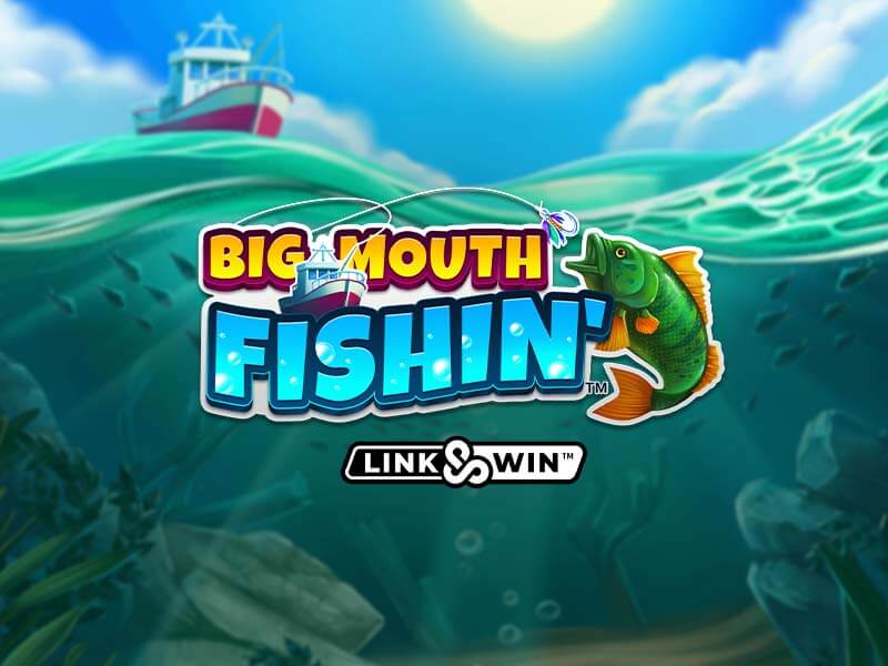 Big Mouth Fishin' - Diversão e prêmios no 15win4