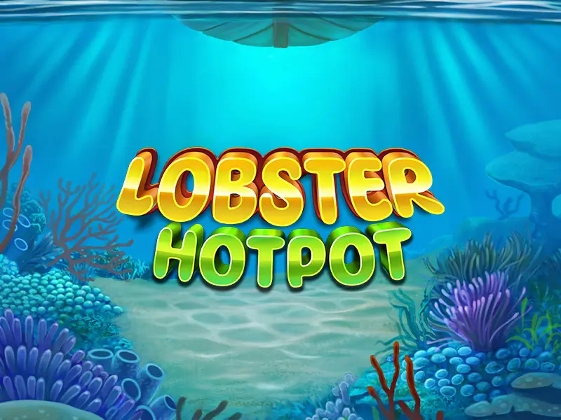 Lobster Hotpot da Ocean Treasures, slot temático de pesca com bônus interativos, similar ao 15 win fortune ox.