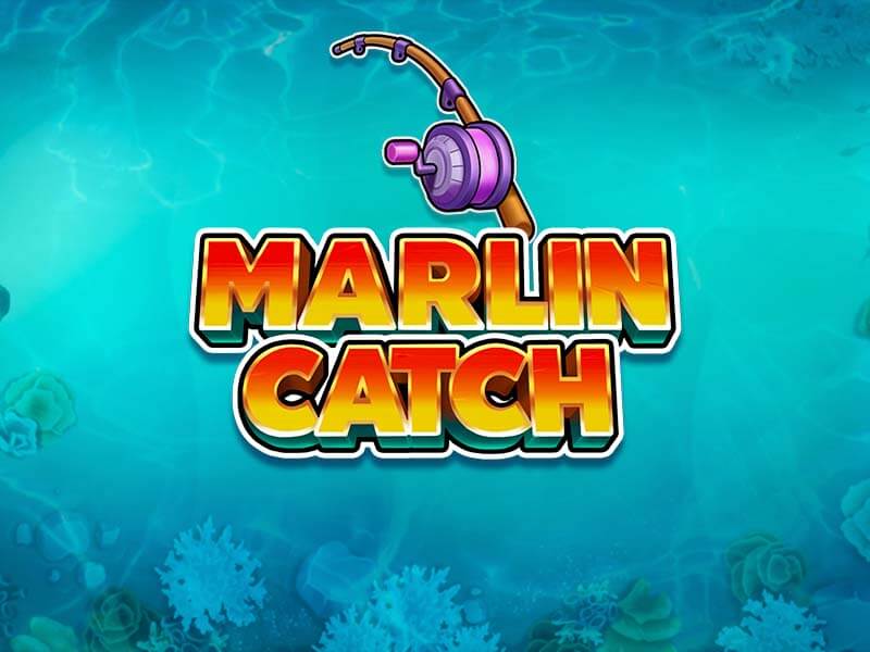 Marlin Catch da Deep Blue Gaming, aventura de pesca com alta volatilidade e prêmios épicos no 15win.