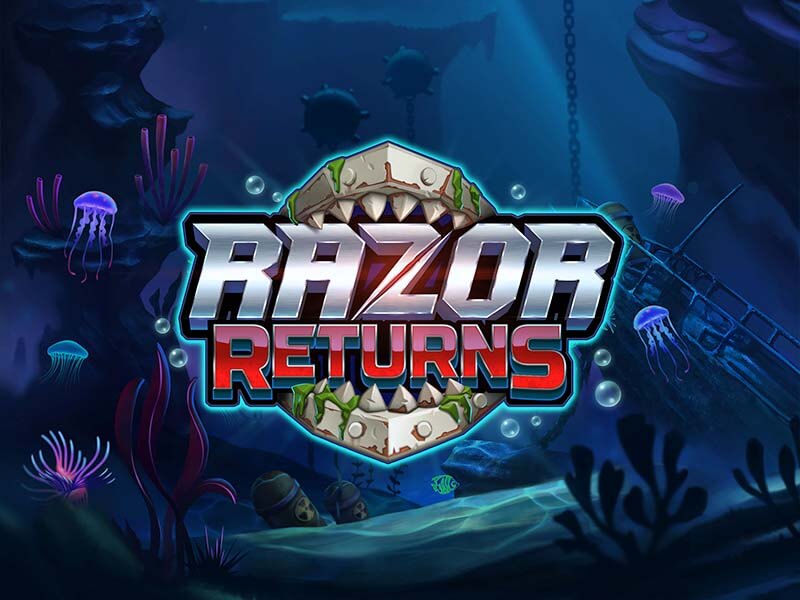 Slot Razor Returns, um favorito dos veteranos