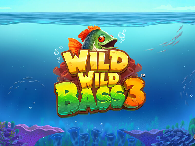 Wild Wild Bass 3 - Grande potencial de ganhos no 15win